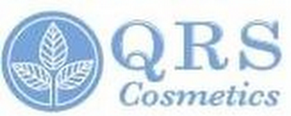 QRS COSMETICS logo