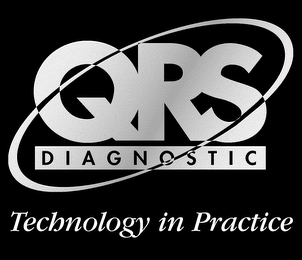 QRS DIAGNOSTIC TECHNOLOGY IN PRACTICE logo