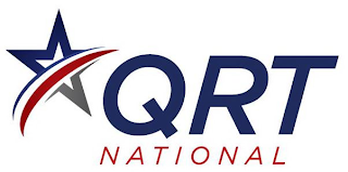 QRT NATIONAL logo