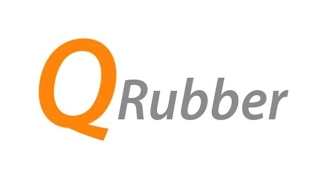 QRUBBER logo