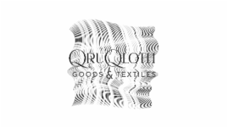 QRUQLOTH GOODS & TEXTILES logo