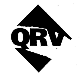 QRV logo