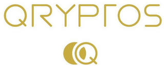 QRYPTOS Q logo