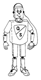 QS logo