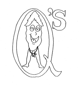 Q'S logo