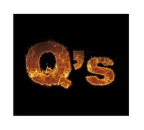 Q'S logo