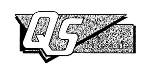 QS ACCESSORIES logo