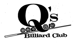 Q'S BILLARD CLUB