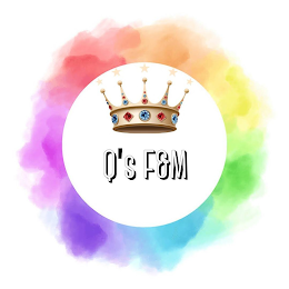 Q'S F&M logo