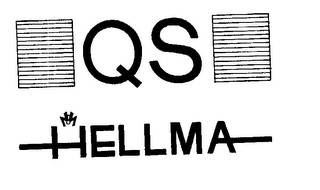 QS HELLMA logo
