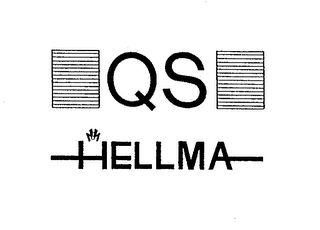 QS HELLMA logo