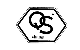 QS KIVAS logo