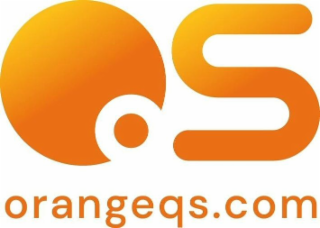 QS ORANGEQS.COM logo