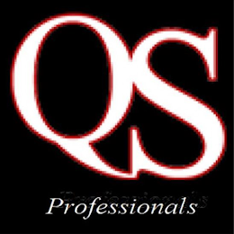 QS PROFESSIONALS logo
