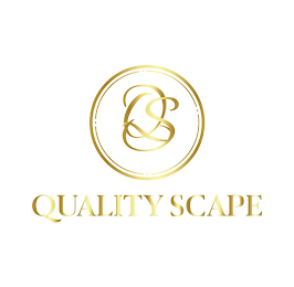 QS QUALITY SCAPE logo