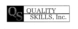 QS QUALITY SKILLS, INC.