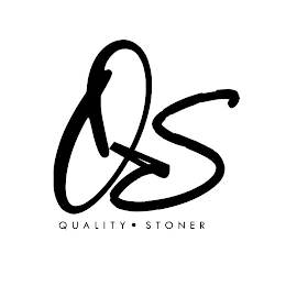 QS QUALITY · STONER logo