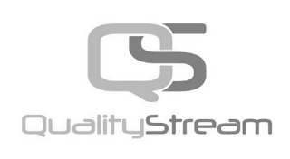 QS QUALITYSTREAM logo