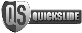 QS QUICKSLIDE logo