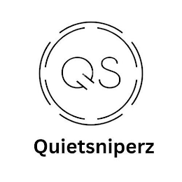 QS QUIETSNIPERZ logo