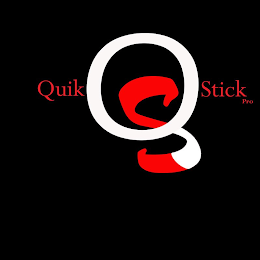QS QUIK STICK PRO logo