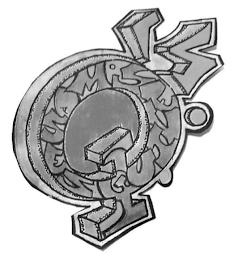 Q'S QUILES MOSES logo