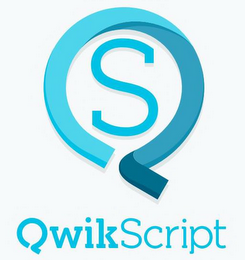 QS QWIKSCRIPT logo