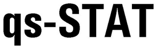 QS-STAT logo