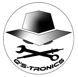 Q'S-TRONICS logo