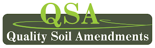QSA QUALITY SOIL AMENDMENTS logo