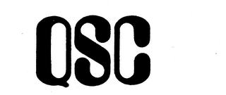 QSC logo