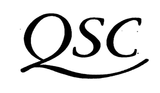 QSC logo
