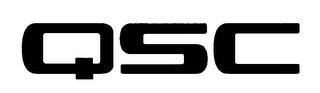 QSC logo