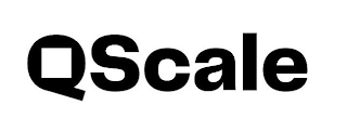 QSCALE logo