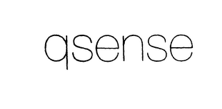 QSENSE logo