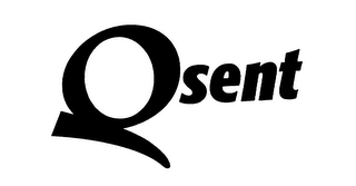 QSENT logo
