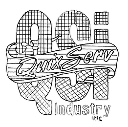 QSI QUIX SERV INDUSTRY INC logo