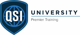QSI UNIVERSITY PREMIER TRAINING logo