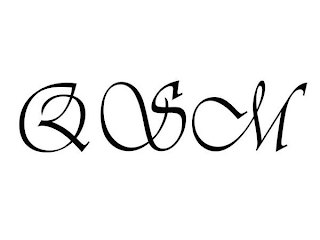 QSM logo