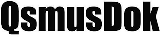 QSMUSDOK logo