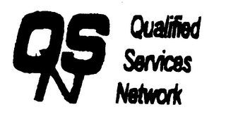 QSN QUALIFIED SERVICES NETWORK