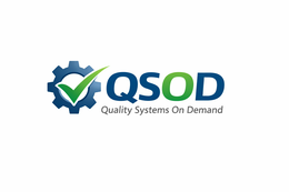 QSOD QUALITY SYSTEMS ON DEMAND logo