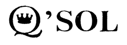 Q'SOL logo