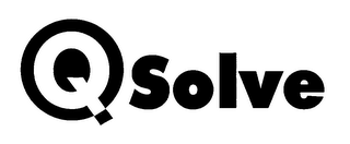 QSOLVE logo