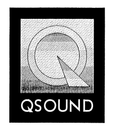 QSOUND logo