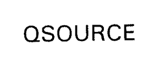 QSOURCE logo