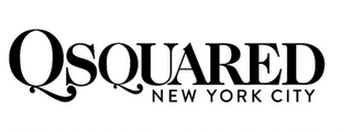 QSQUARED NEW YORK CITY logo