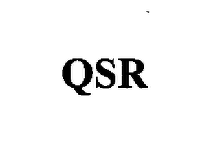 QSR logo
