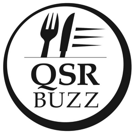 QSR BUZZ logo