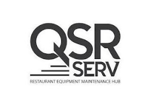 QSR SERV RESTAURANT EQUIPMENT MAINTENANCE HUB logo